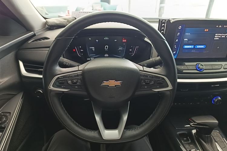 Used Chevrolet Menlo 2020 Starry Edition Steering Wheel