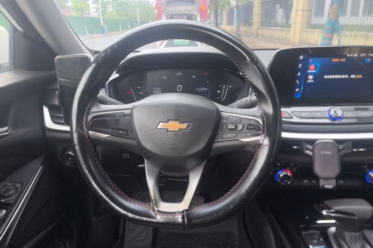 Used Chevrolet Menlo 2020 Star Edition Steering Wheel