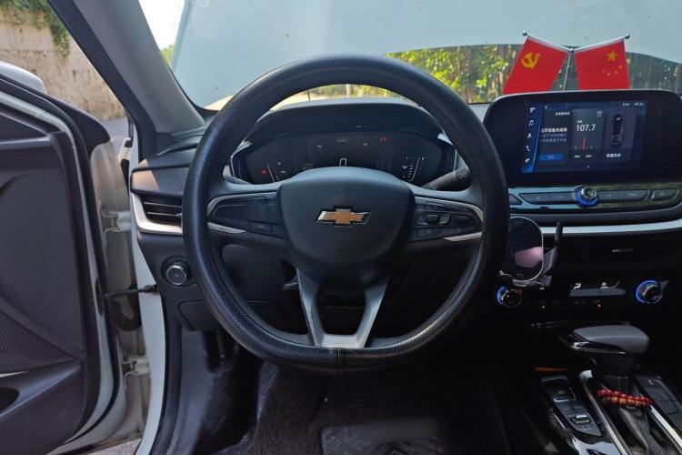Used Chevrolet Menlo 2020 Star Edition Steering Wheel