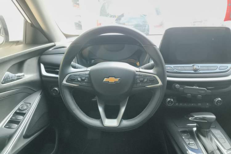 Used Chevrolet Menlo 2020 Starry Edition Steering Wheel