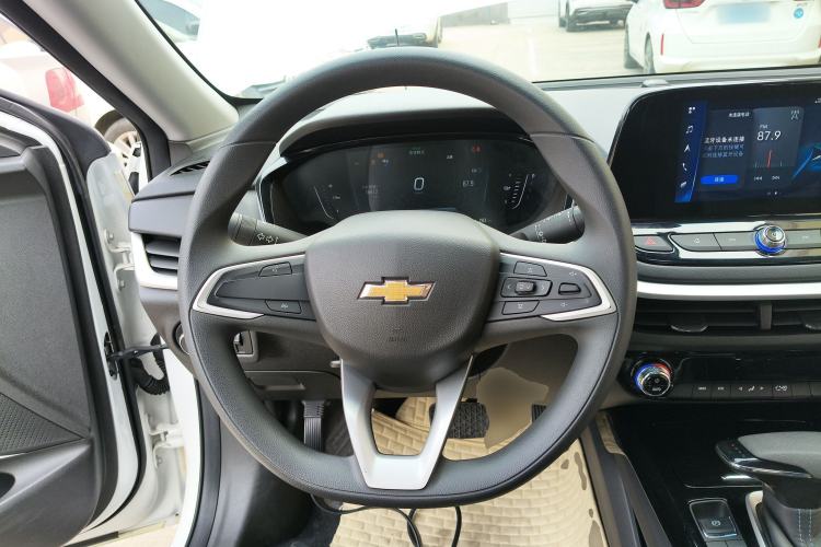 Used Chevrolet Menlo 2020 Star Edition Steering Wheel