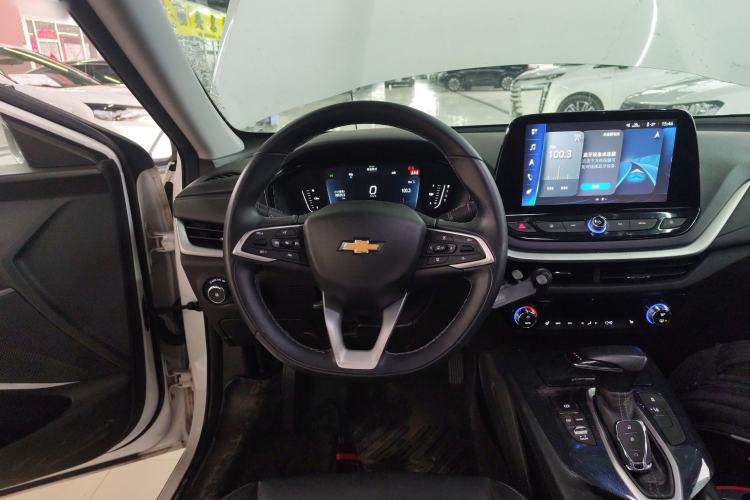 Used Chevrolet Menlo 2020 Starry Edition Steering Wheel