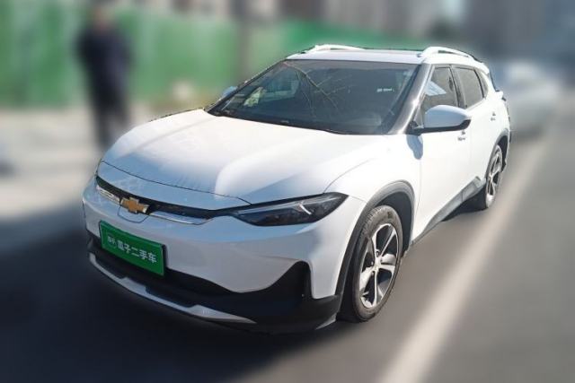 Used Chevrolet Menlo 2020 Starry Edition