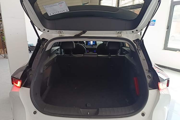 Used Chevrolet Menlo 2020 Starry Edition Trunk