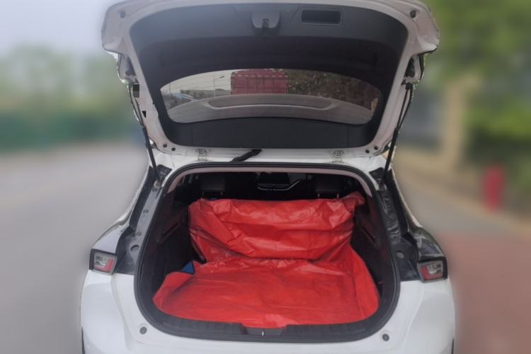 Used Chevrolet Menlo 2020 Star Edition Trunk