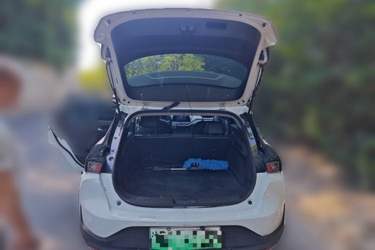 Used Chevrolet Menlo 2020 Star Edition Trunk