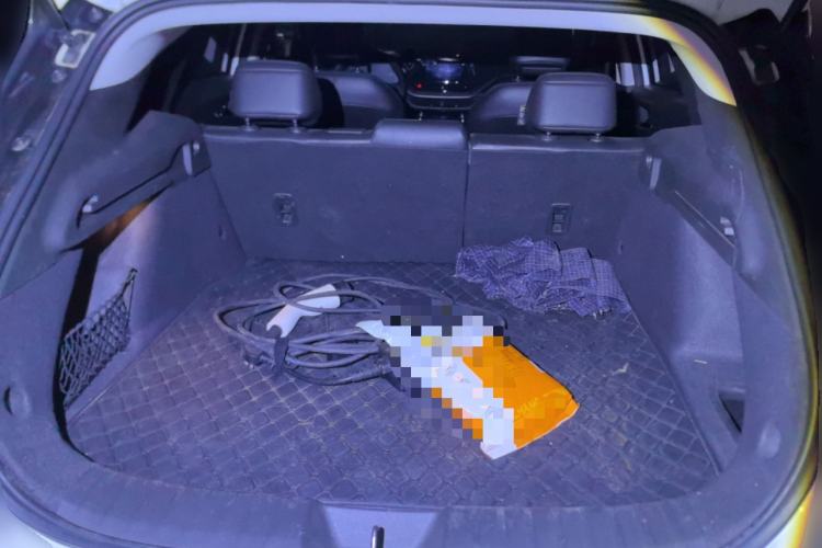 Used Chevrolet Menlo 2020 Star Edition Trunk