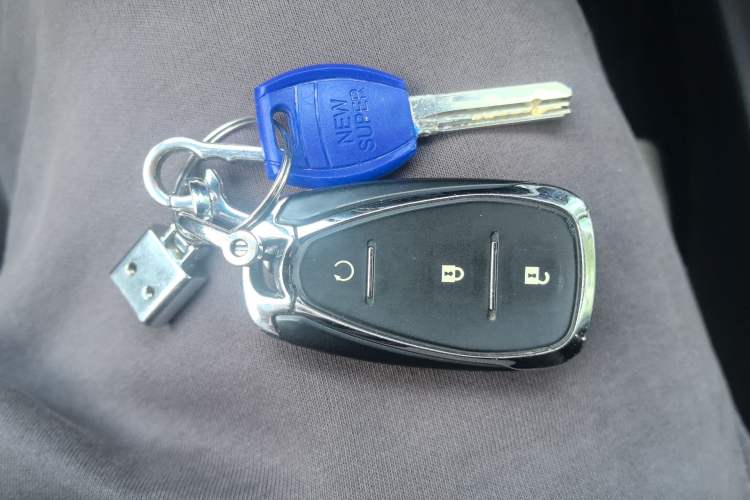 Used Chevrolet Menlo 2020 Star Edition Vehicle Key