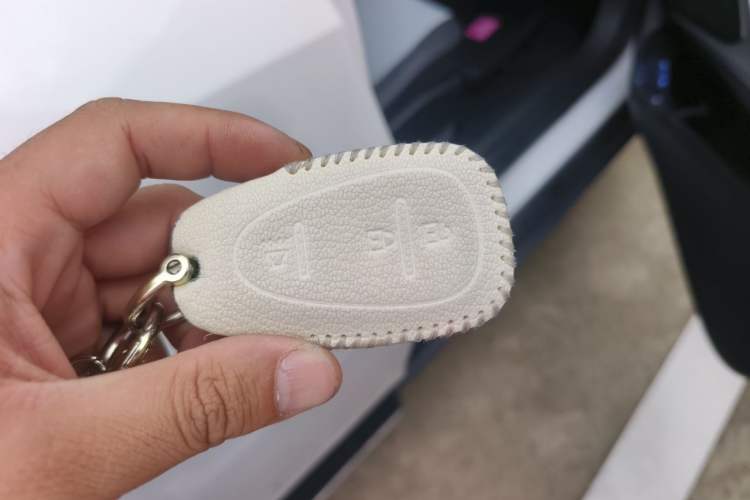 Used Chevrolet Menlo 2020 Starry Edition Vehicle Key