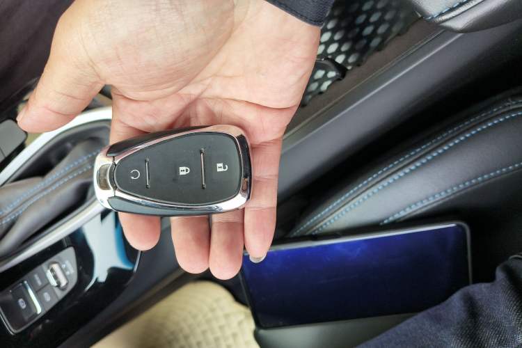 Used Chevrolet Menlo 2020 Star Edition Vehicle Key