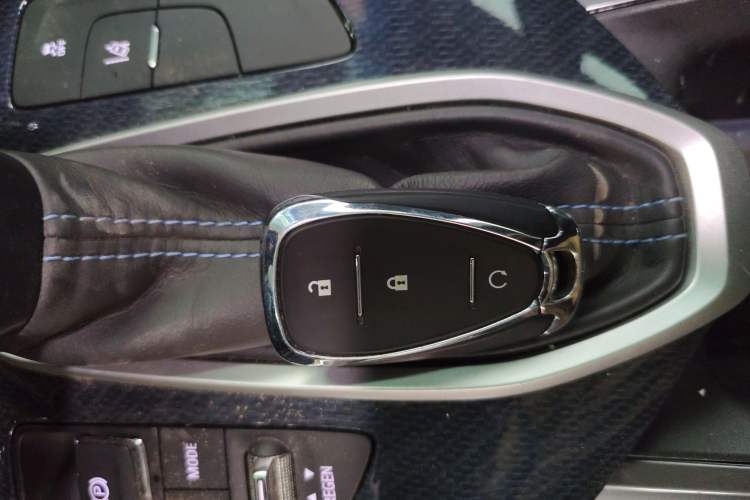 Used Chevrolet Menlo 2020 Starry Edition Vehicle Key