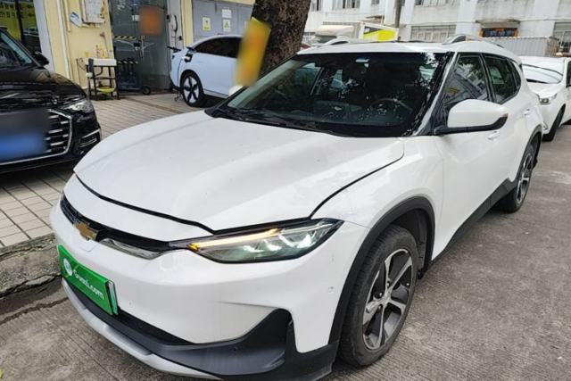 Used Chevrolet Menlo 2020 Starry Edition
