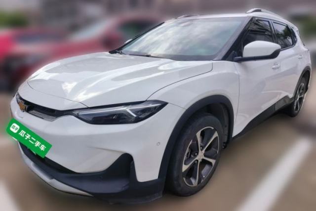 Used Chevrolet Menlo 2020 Starry Edition