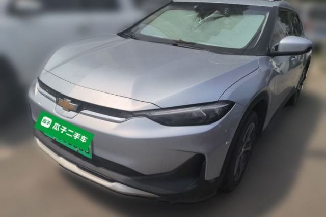 Used Chevrolet Menlo 2021 Starry Edition