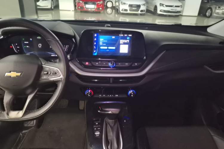 Used Chevrolet Menlo 2021 Star Galaxy Edition Audio And AC Panel