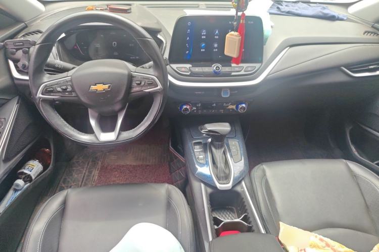 Used Chevrolet Menlo 2021 Starry Edition Center Console