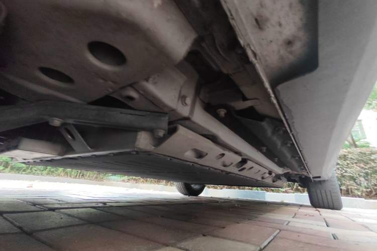 Used Chevrolet Menlo 2021 Mickey Magic Space Edition Chassis Front Left