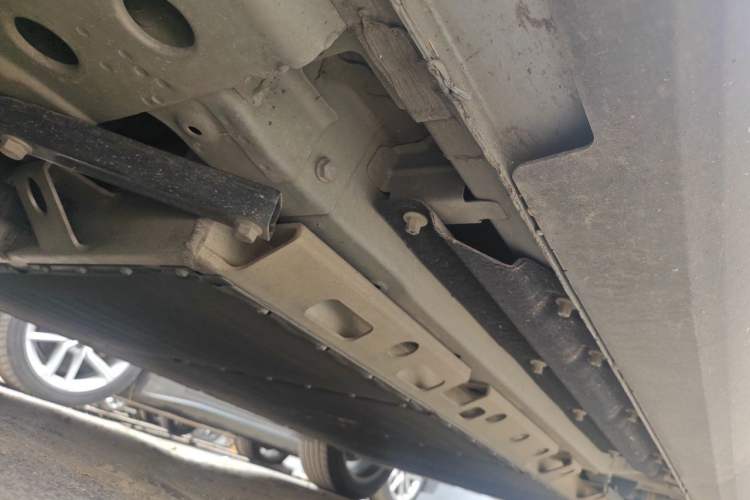 Used Chevrolet Menlo 2021 Starry Edition Chassis Front Left
