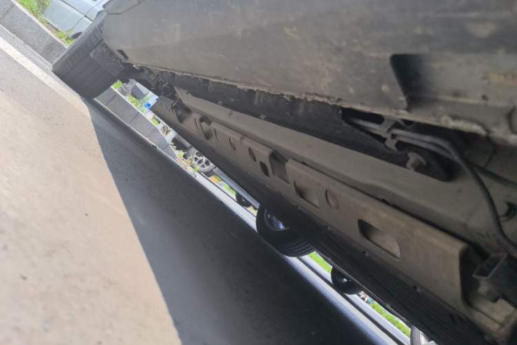 Used Chevrolet Menlo 2021 Starry Edition Chassis Front Right