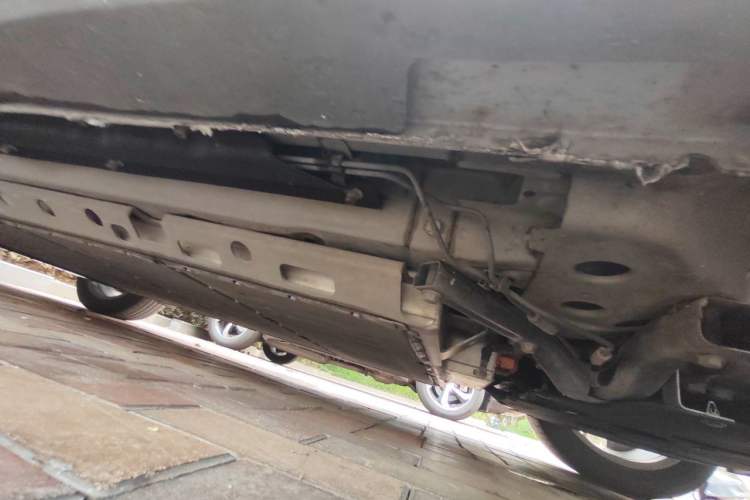 Used Chevrolet Menlo 2021 Mickey Magic Space Edition Chassis Front Right
