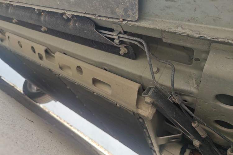Used Chevrolet Menlo 2021 Starry Edition Chassis Front Right