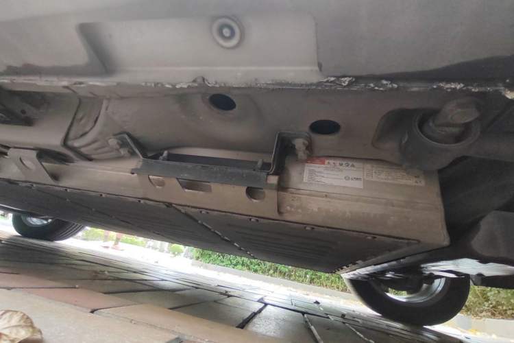 Used Chevrolet Menlo 2021 Mickey Magic Space Edition Chassis Rear Left