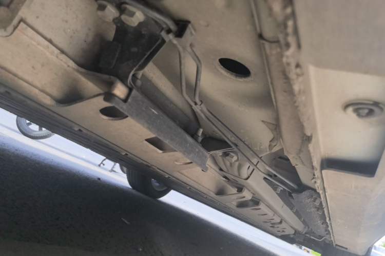 Used Chevrolet Menlo 2021 Starry Edition Chassis Rear Right