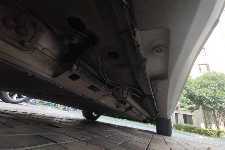Used Chevrolet Menlo 2021 Mickey Magic Space Edition Chassis Rear Right