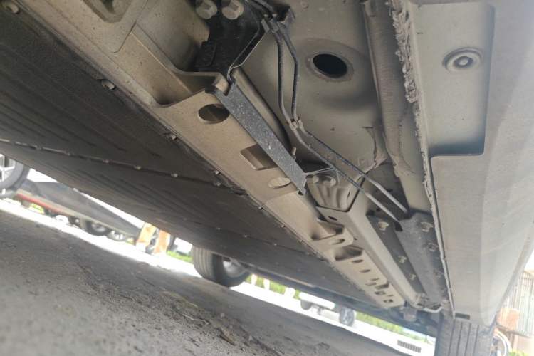 Used Chevrolet Menlo 2021 Starry Edition Chassis Rear Right