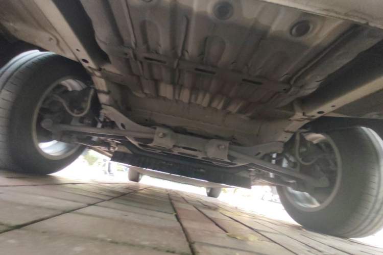 Used Chevrolet Menlo 2021 Mickey Magic Space Edition Chassis Rear