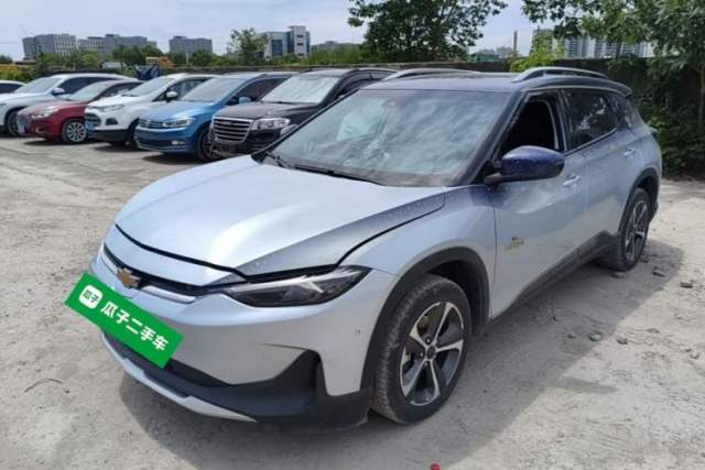 Used Chevrolet Menlo 2021 Mickey Magic Space Edition