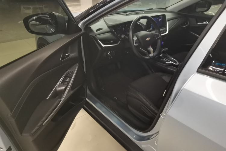 Used Chevrolet Menlo 2021 Star Galaxy Edition Driver Seat