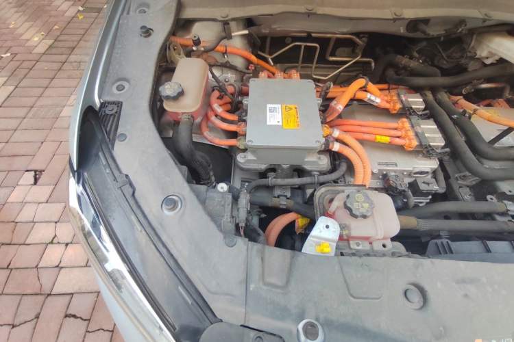 Used Chevrolet Menlo 2021 Mickey Magic Space Edition Engine Bay Right