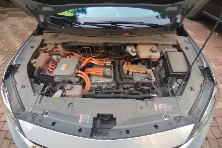 Used Chevrolet Menlo 2021 Mickey Magic Space Edition Engine Bay