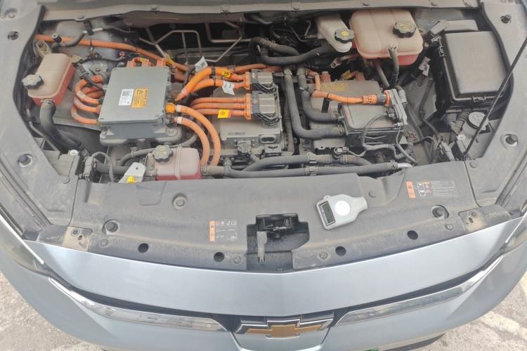 Used Chevrolet Menlo 2021 Starry Edition Engine Bay