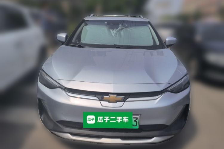Used Chevrolet Menlo 2021 Starry Edition Front