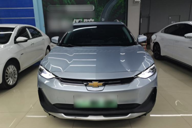 Used Chevrolet Menlo 2021 Star Galaxy Edition Front
