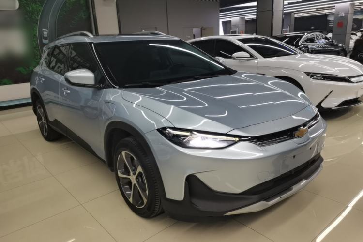 Used Chevrolet Menlo 2021 Star Galaxy Edition Front Right 45 Deg