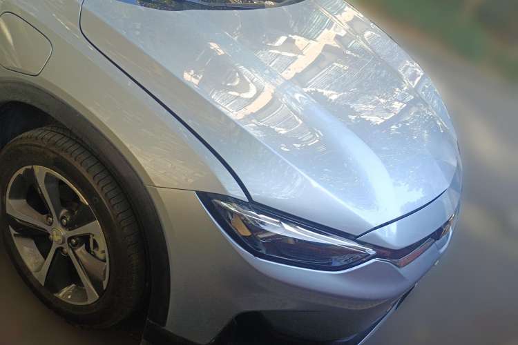 Used Chevrolet Menlo 2021 Starry Edition Front Right 45 Deg