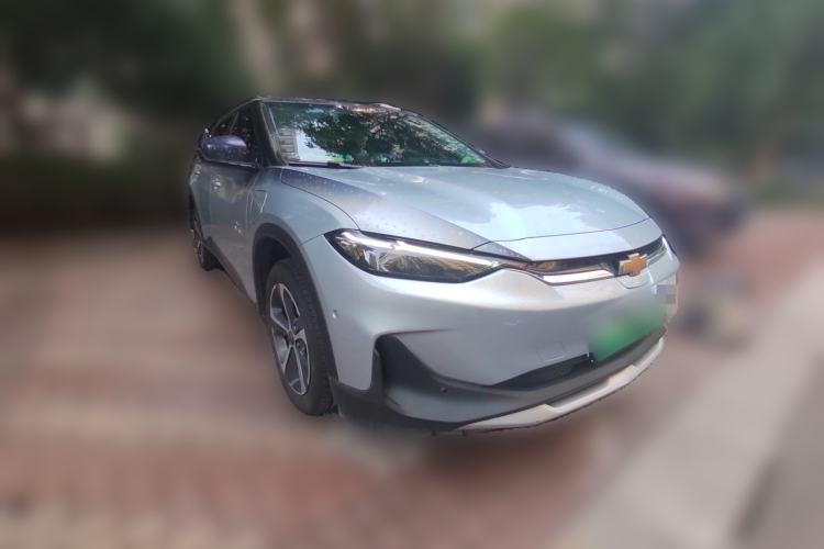 Used Chevrolet Menlo 2021 Mickey Magic Space Edition Front Right 45 Deg