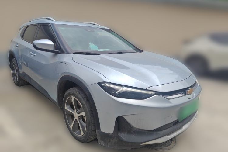 Used Chevrolet Menlo 2021 Starry Edition Front Right 45 Deg