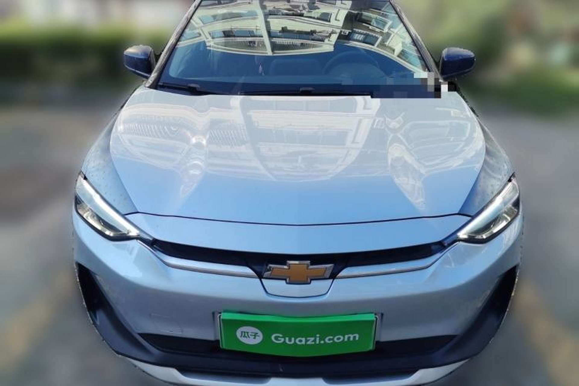 Used Chevrolet Menlo 2021 Mickey Magic Nebula Edition Front