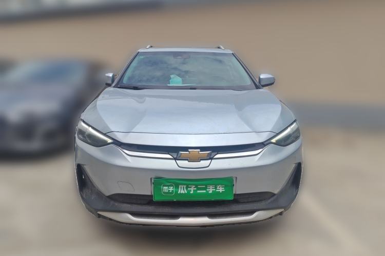 Used Chevrolet Menlo 2021 Starry Edition Front