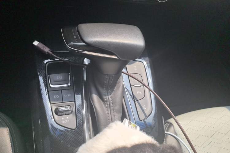 Used Chevrolet Menlo 2021 Starry Edition Gear Lever