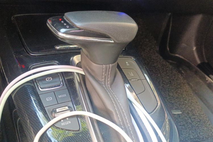 Used Chevrolet Menlo 2021 Starry Edition Gear Lever