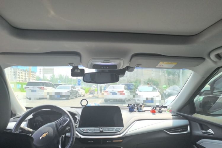 Used Chevrolet Menlo 2021 Starry Edition Headliner