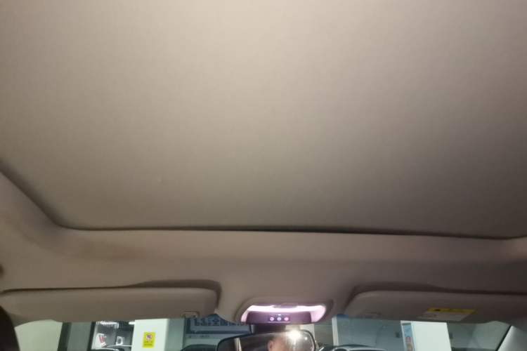 Used Chevrolet Menlo 2021 Star Galaxy Edition Headliner