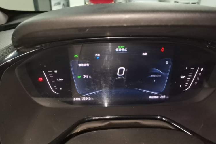 Used Chevrolet Menlo 2021 Star Galaxy Edition Instrument Cluster