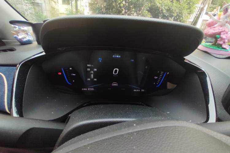 Used Chevrolet Menlo 2021 Mickey Magic Space Edition Instrument Cluster