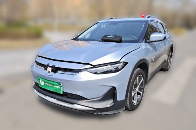 Used Chevrolet Menlo 2021 Mickey Space Galaxy Edition